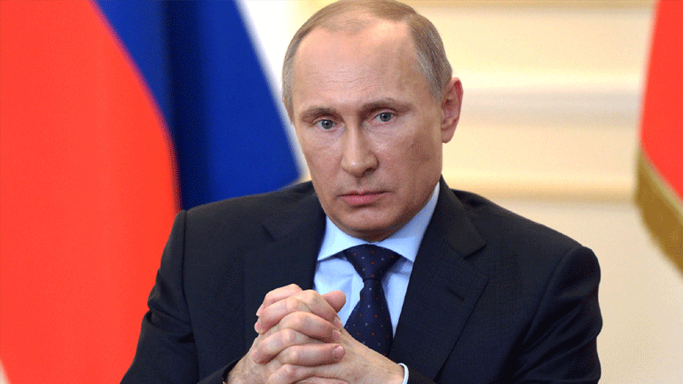 Απευθείας επαφές μεταξύ Κιέβου και ηγετών της ανατολικής Ουκρανίας προτείνει ο Πούτιν