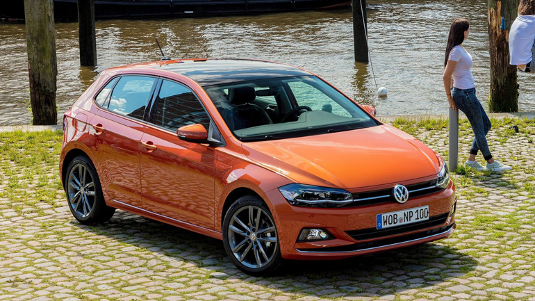 Έπεσε κάτω από τα 13.000 ευρώ η τιμή του VW Polo
