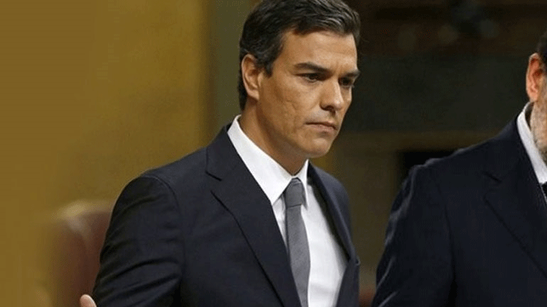 Ισπανία: Το Podemos θα στηρίξει Σάντσεθ, μόνο εάν μετέχει στην κυβέρνηση