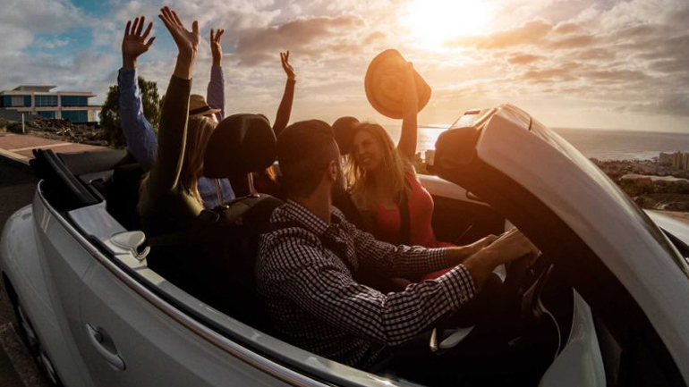 Οι πιο απολαυστικές διακοπές Οι πιο απολαυστικές διακοπές