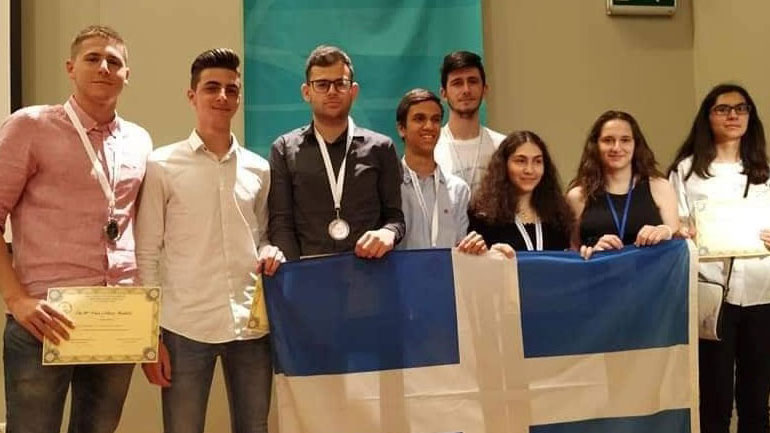 Οι διακρίσεις της ελληνικής ομάδας στη Βαλκανική Ολυμπιάδα Φυσικής