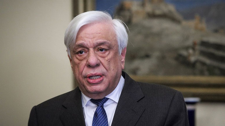 Συγχαρητήρια Πρ. Παυλόπουλου στον Κ. Τασούλα για την εκλογή του