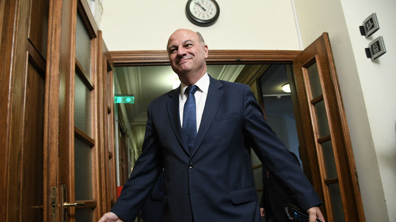 Συνάντηση Τσιάρα – Μηταράκη για το Δικαστικό Μέγαρο Χίου