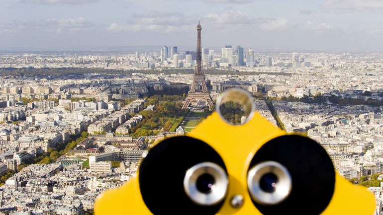 Παρίσι: Αύξηση εγκληματικότητας λόγω Κίτρινων Γιλέκων