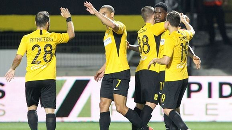 Έδειξε πιο έτοιμος ο Άρης, 2-1 τον Ατρόμητο