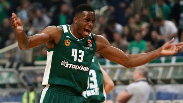 Basket League: Στον Θανάση Αντετοκούνμπο και πάλι το βραβείο του πιο θεαματικού παίκτη