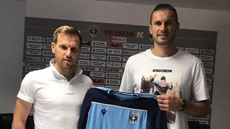 Συνεχίζει στη Ρουμανία ο Παπάζογλου