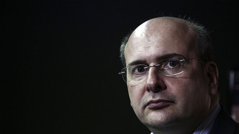 Αχ ρε Κωστή!