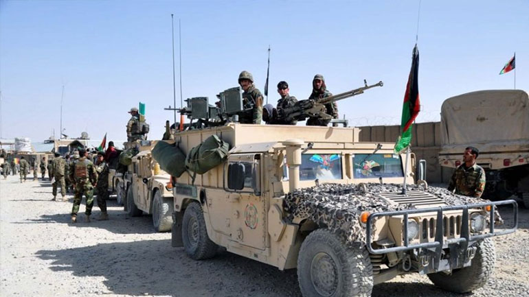 Αφγανιστάν: Μέλη των Ταλιμπάν σκότωσαν 34 στελέχη των ειδικών δυνάμεων