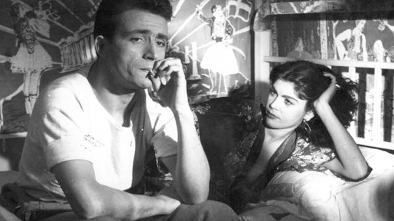 «Μαγική Πόλις» – Η πρώτη κινηματογραφική ταινία του Νίκου Κούνδουρου