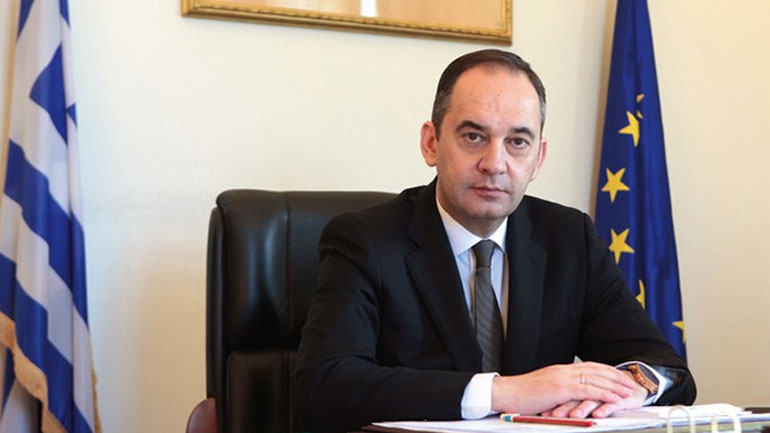 Συνάντηση του Υπουργού Ναυτιλίας με τη διοίκηση του Συνδέσμου Ιδιοκτητών Τουριστικών Επαγγελματικών Σκαφών Άνευ Πληρώματος