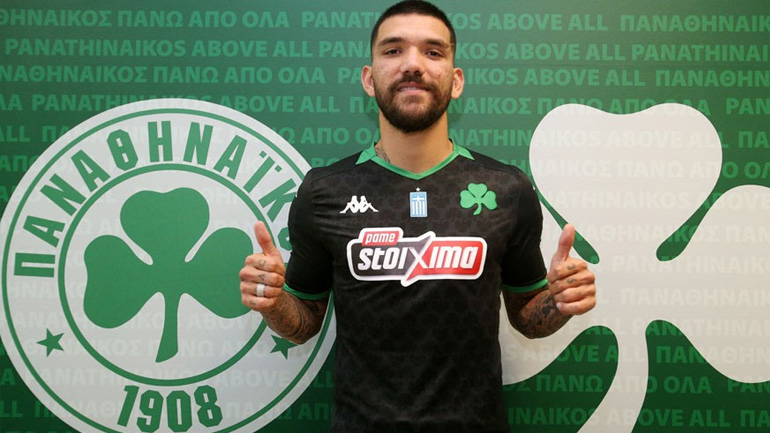 Ανακοίνωσε τον Κολοβό ο Παναθηναϊκός!
