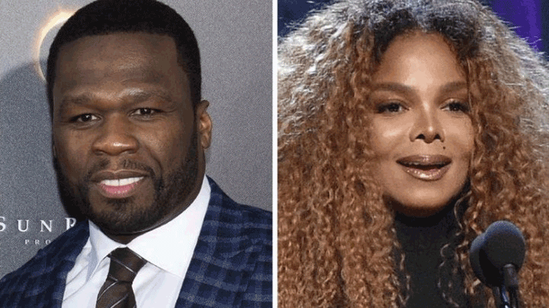 Ο 50 Cent και η Τζάνετ Τζάκσον σε συναυλία στη Σαουδική Αραβία
