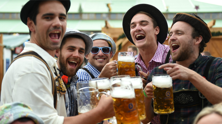 Πιο πλούσιοι από ποτέ οι Γερμανοί