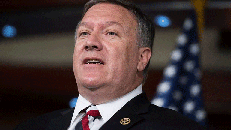 Ο Πομπέο ανακοίνωσε την ίδρυση Διεθνούς Συμμαχίας για τη Θρησκευτική Ελευθερία