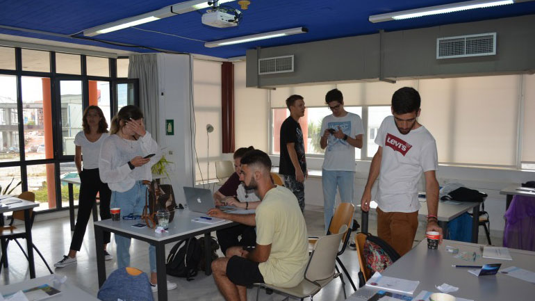 Drones VS Satellites στο φετινό BEST Chania στο Πολυτεχνείο Κρήτης