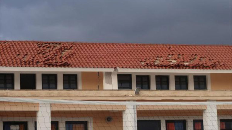 Αποκατάσταση σεισμόπληκτων σχολείων στην Κεφαλονιά