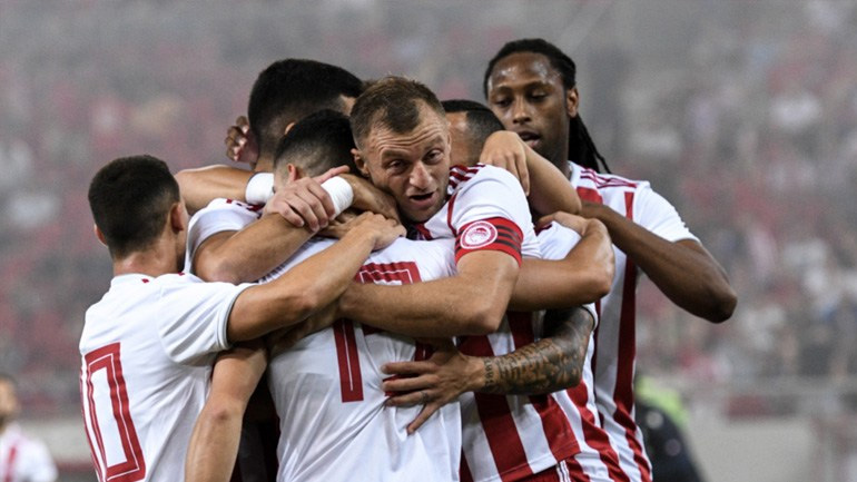 Η λίστα του Ολυμπιακού για τα παιχνίδια με την Πλζεν