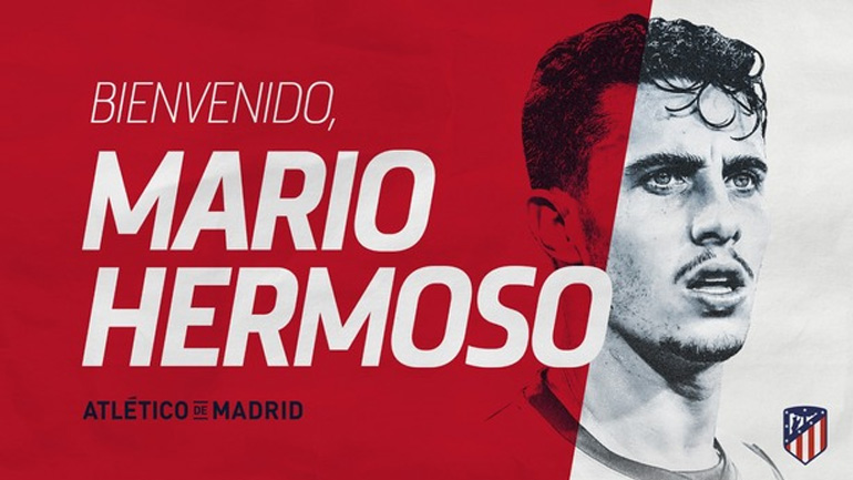 Στην Ατλέτικο Μαδρίτης ο Ερμόζο