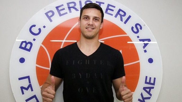 Μπάσκετ: Στο Περιστέρι ο Γόντικας