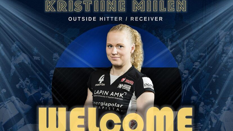 Βόλεϊ: Ενισχύθηκε με την Κριστίν Μίλεν ο Πανναξιακός