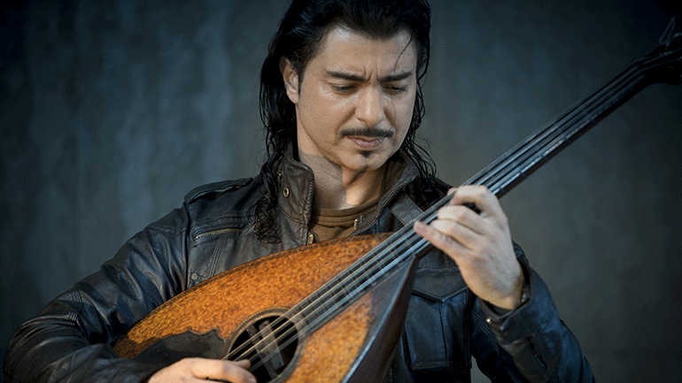 Μιχάλης Τζουγανάκης & Κωνσταντίνος και Ματθαίος Τσαχουρίδης στην Τεχνόπολη