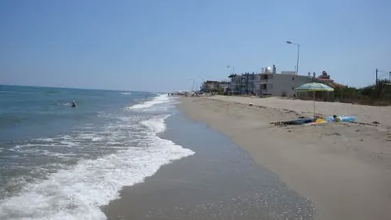 Πιερία: Αίσιο τέλος στην περιπέτεια λουόμενης που είχε εξαφανιστεί