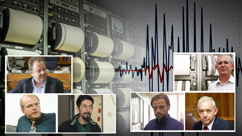 Αιφνιδίασαν τους σεισμολόγους τα 5,1 Ρίχτερ