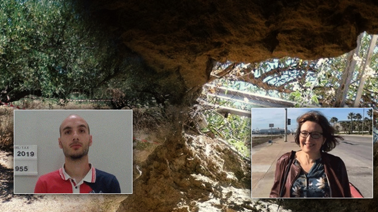 Απολογείται o δολοφόνος του Μάλεμε