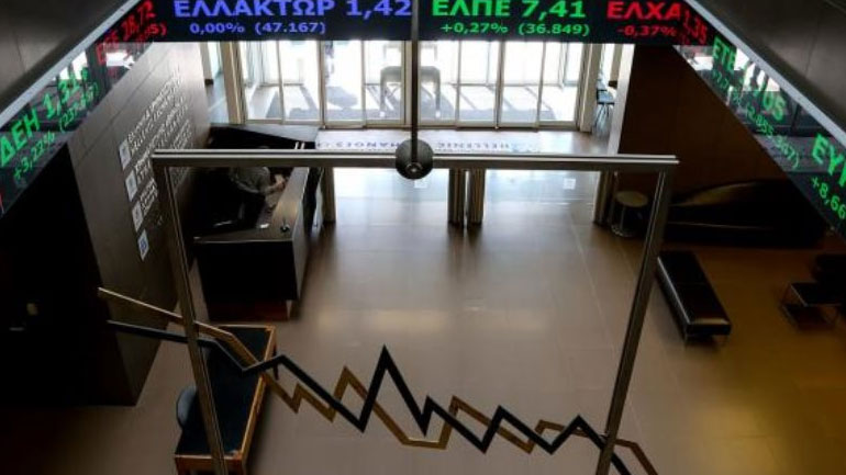Ήπια ανοδικές τάσεις στο Χρηματιστήριο