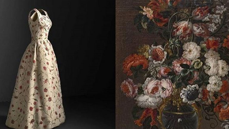 Η ζωγραφική και το σύμπαν του Balenciaga!