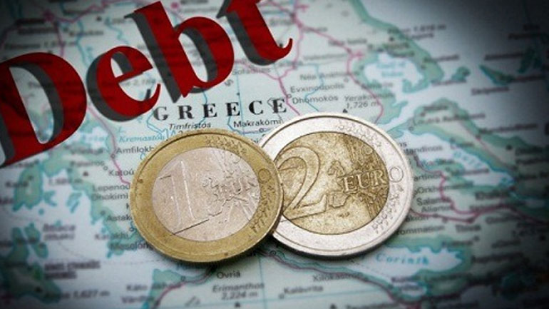 Στο 181,9% του ΑΕΠ το δημόσιο χρέος της Ελλάδας στις αρχές του 2019