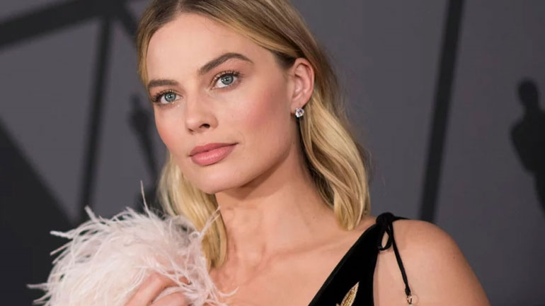 H Margot Robbie είναι η brand ambassador του νέου αρώματος της Chanel