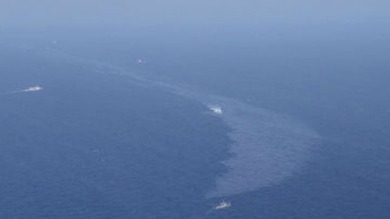 Καναδάς: 12.000 λίτρα πετρέλαιο διέρρευσαν από εξέδρα άντλησης αργού στον βόρειο Ατλαντικό