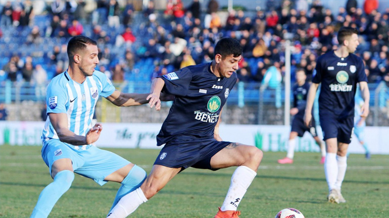 Τέλος κι επίσημα από τον Απόλλωνα Σμύρνης ο Οριουέλα