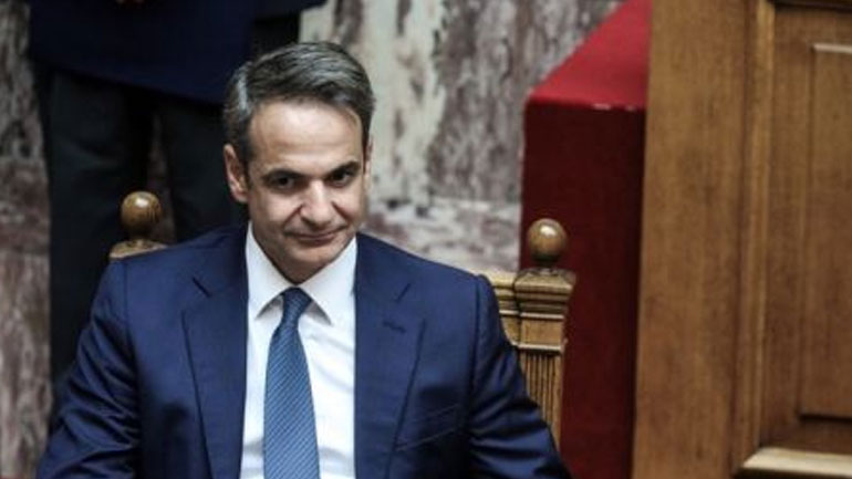 Συνεδριάζει η Κ.Ο. της ΝΔ