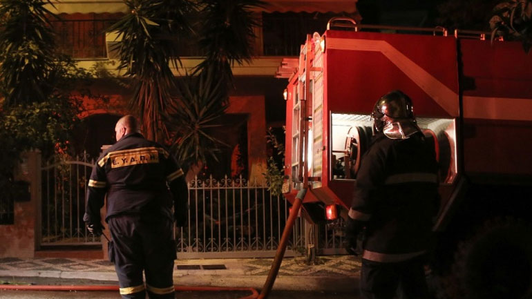 Τραγωδία στο Ναύπλιο: Νεκρή ηλικιωμένη έπειτα από πυρκαγιά