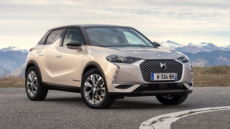 Το πρώτο ηλεκτρικό μοντέλο της DS Automobiles Το πρώτο ηλεκτρικό μοντέλο της DS Automobiles