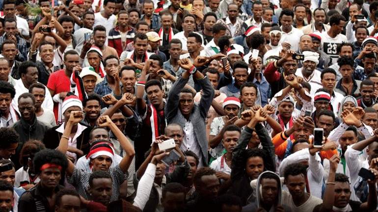 Αιθιοπία: Τέσσερις νεκροί σε συγκρούσεις μεταξύ των δυνάμεων ασφαλείας και ακτιβιστών