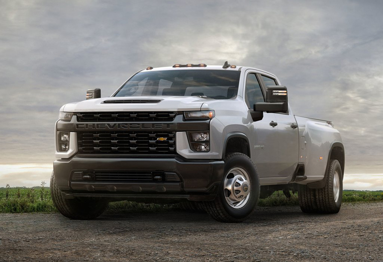 Βάθρο... για την Chevrolet τον Ιούνιο στην Αμερική