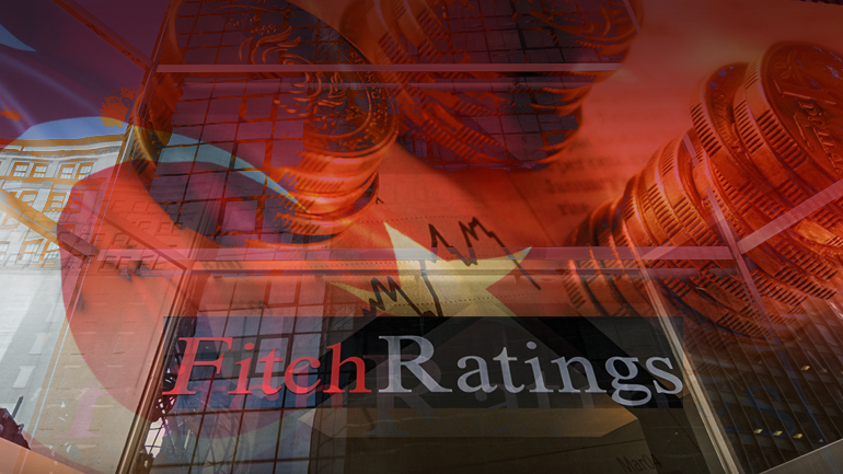 Η Fitch υποβάθμισε 14 τουρκικές τράπεζες σε BB-