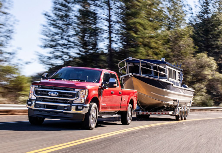 Η Ford συνεχίζει να ηγείται στις πωλήσεις καινούργιων αυτοκινήτων στην Αμερική