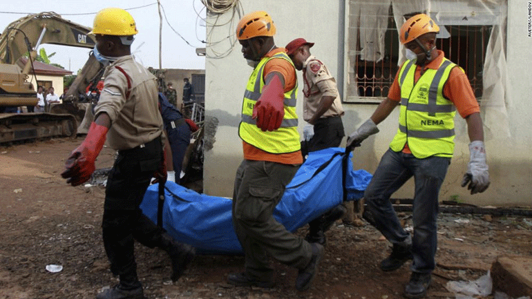 Ένας νεκρός και έξι αγνοούμενοι από επίθεση ισλαμιστών στη Νιγηρία