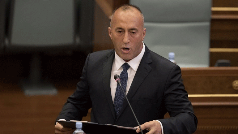 Χαραντινάι: «Στη Χάγη θα υπερασπιστώ την τιμή του Αλβανού πολεμιστή»