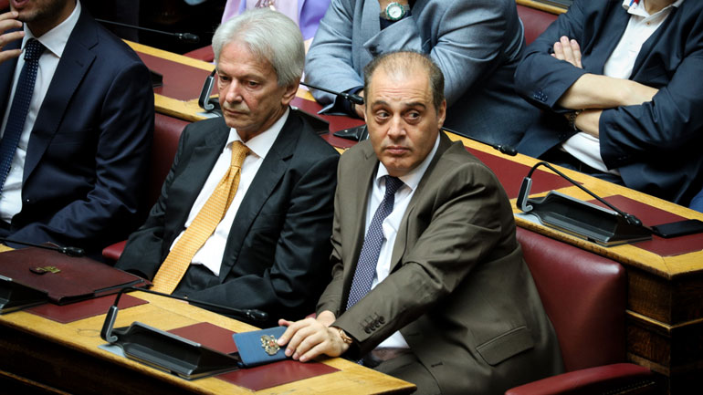 Ελληνική Λύση: Τώρα, ευτυχώς, μας άκουσε και η ΝΔ βγάζει τους αστυνομικούς στους δρόμους