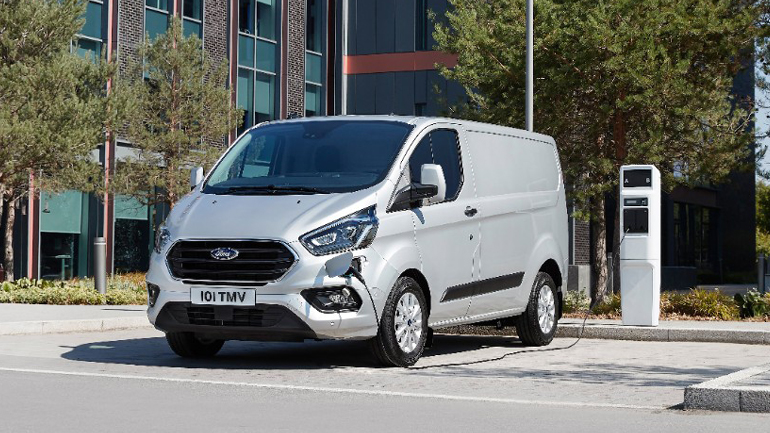 Τα υβριδικά Van αποτελούν την καλύτερη επιλογή