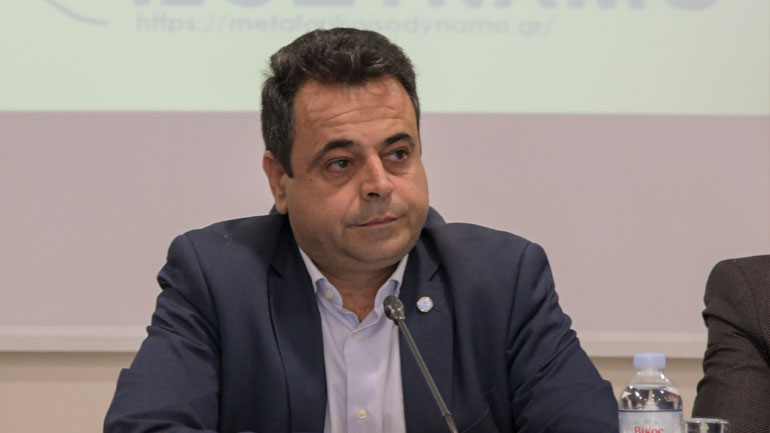 Σαντορινιός: H συγχώνευση των Γραμματειών του Υπ. Ναυτιλίας προκαλεί ερωτηματικά