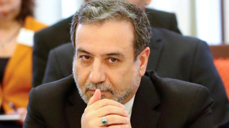 Υφυπ. Εξωτερικών Ιράν: Η χώρα δεν έχει χάσει κανένα drone