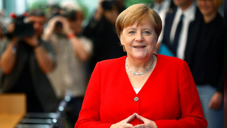 Μέρκελ: Η Βρετανία θα παραμείνει εταίρος ακόμα κι αν δεν είναι μέλος της Ε.Ε.