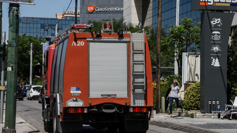 Σεισμός στην Αττική – Σε 76 ανέρχονται οι κλήσεις που έχει δεχθεί έως τώρα η Πυροσβεστική